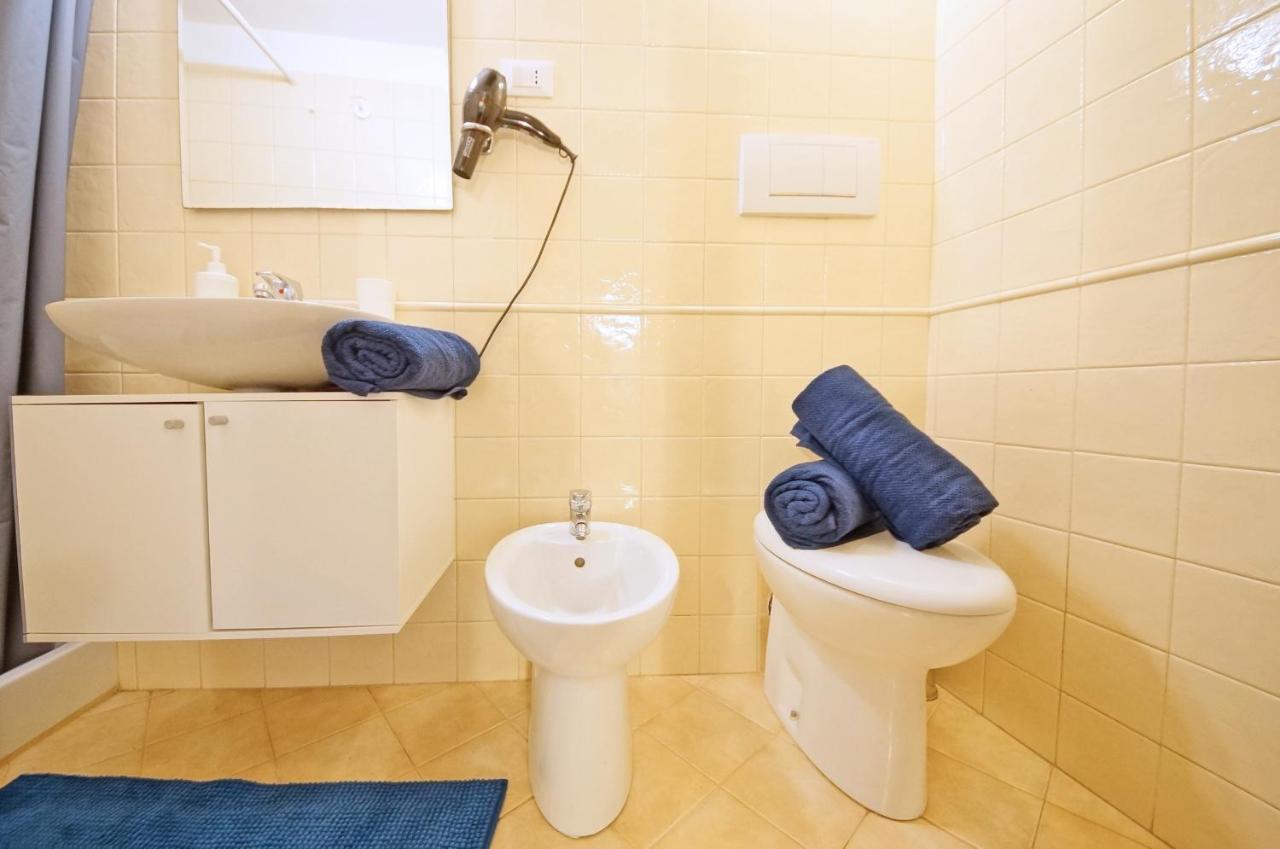Campo San Polo Apartment Rialto Venesia Bagian luar foto