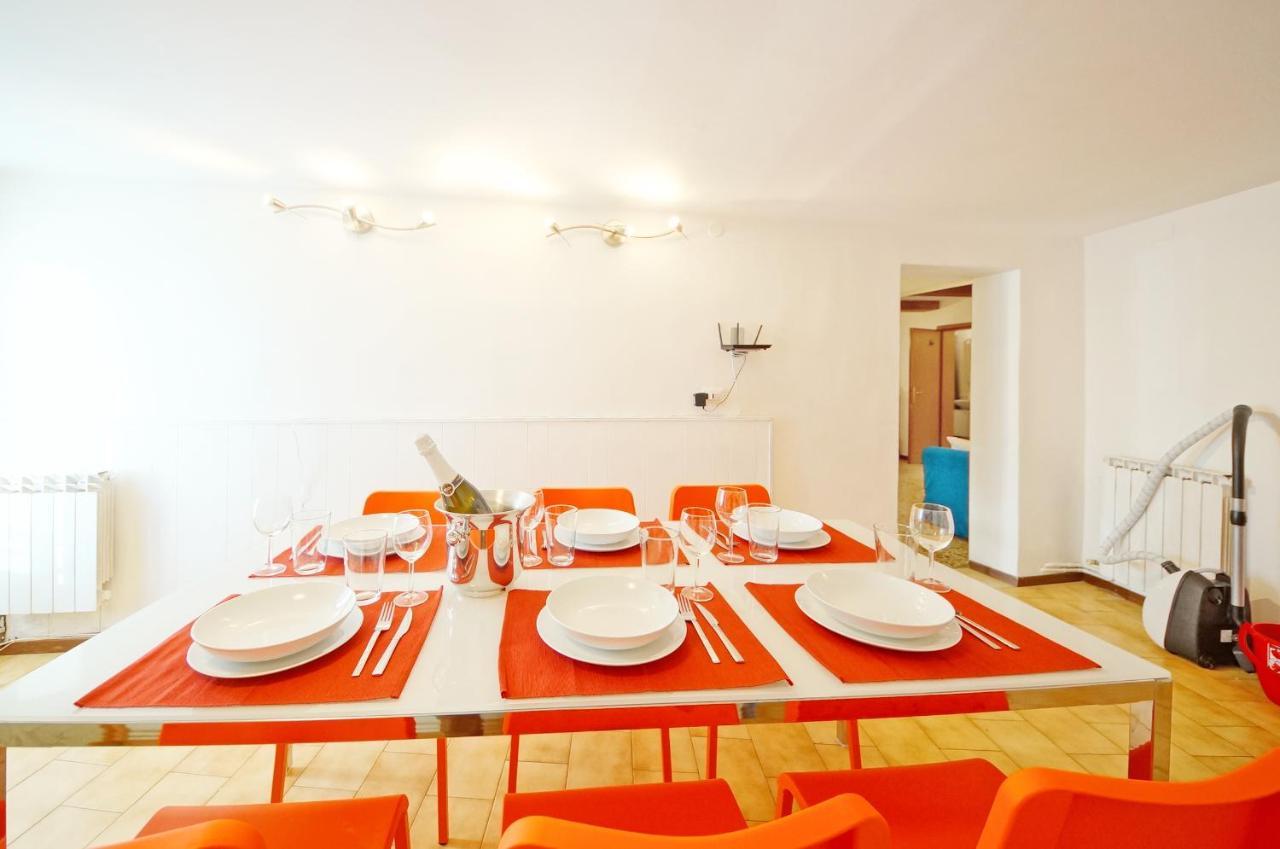 Campo San Polo Apartment Rialto Venesia Bagian luar foto